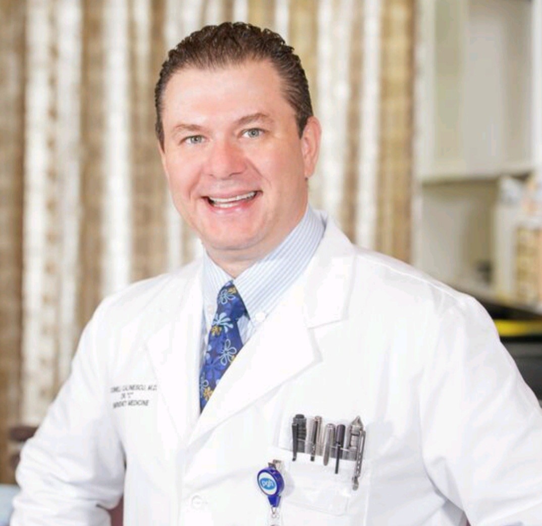 Cornell Calinescu, MD, Medical Director at Reno Regenerative Medicine